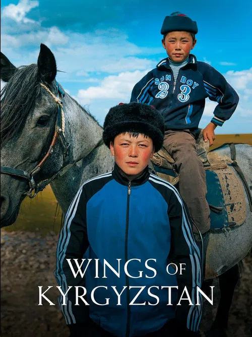 Wings of Kyrgyzstan poster