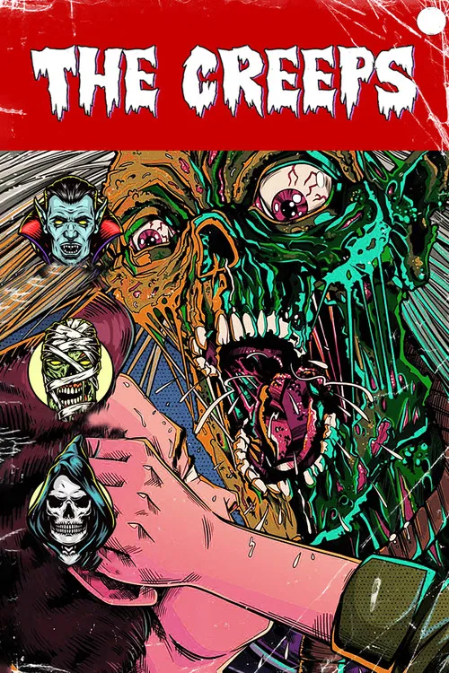 The Creeps poster