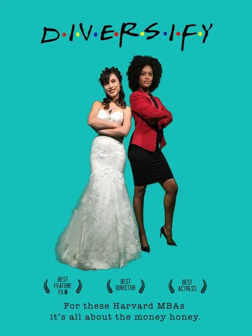 Diversify poster