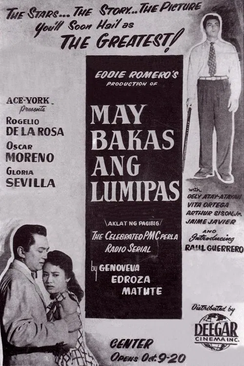 May Bakas Ang Lumipas poster