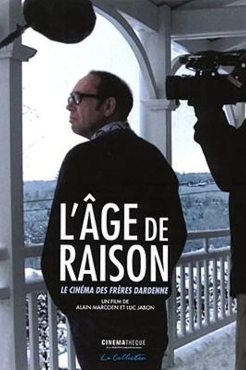 L'âge de raison, le cinéma des frères Dardenne poster