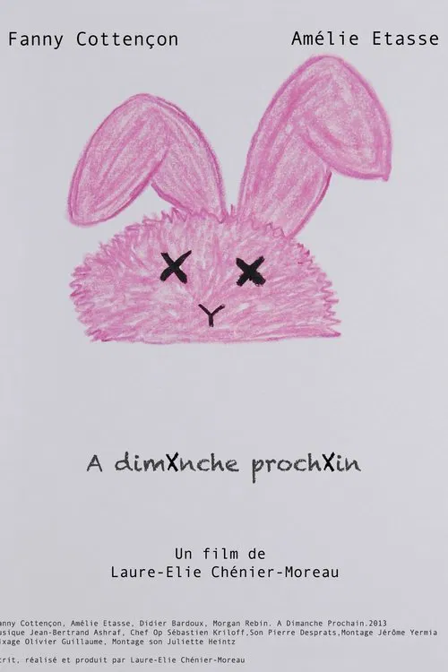 A Dimanche Prochain poster