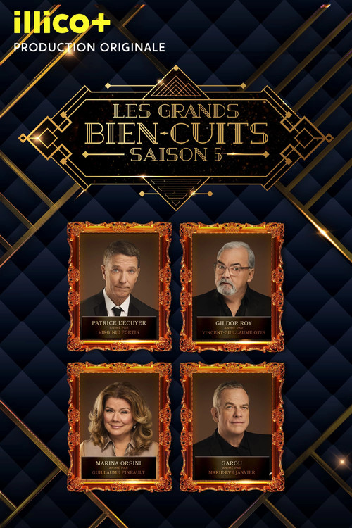Les grands bien-cuits ComediHa! poster