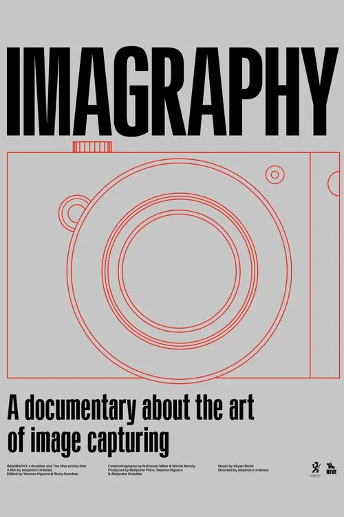 Imagraphy poster