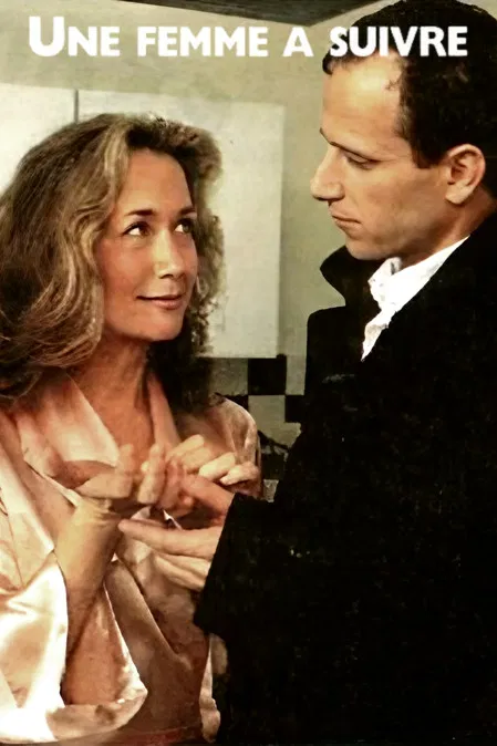 The Woman I'm Watching poster