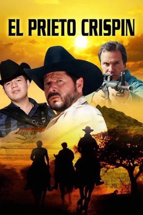 El prieto Crispin poster