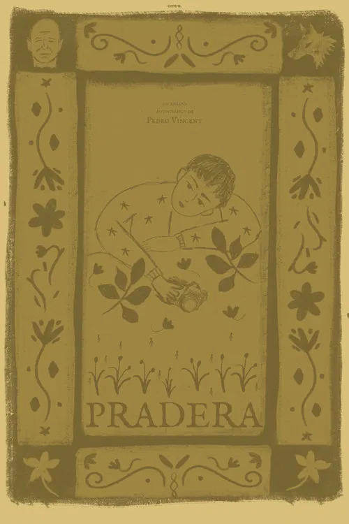 Pradera poster