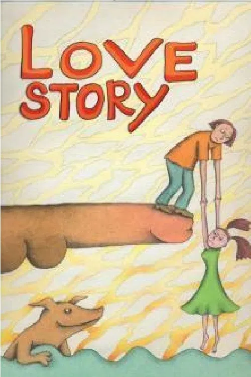 Love Story poster