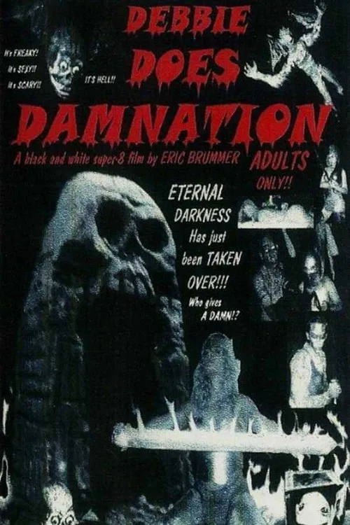 Debbie Does Damnation poster