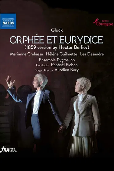 Gluck: Orphée et Eurydice poster