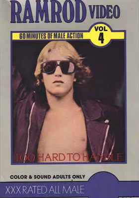 Too Large to Handle poster