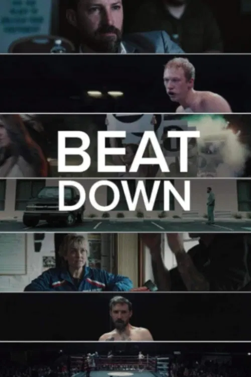 Beat Down poster