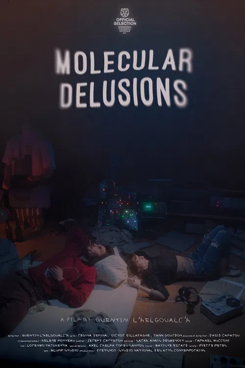 Molecular Delusions poster