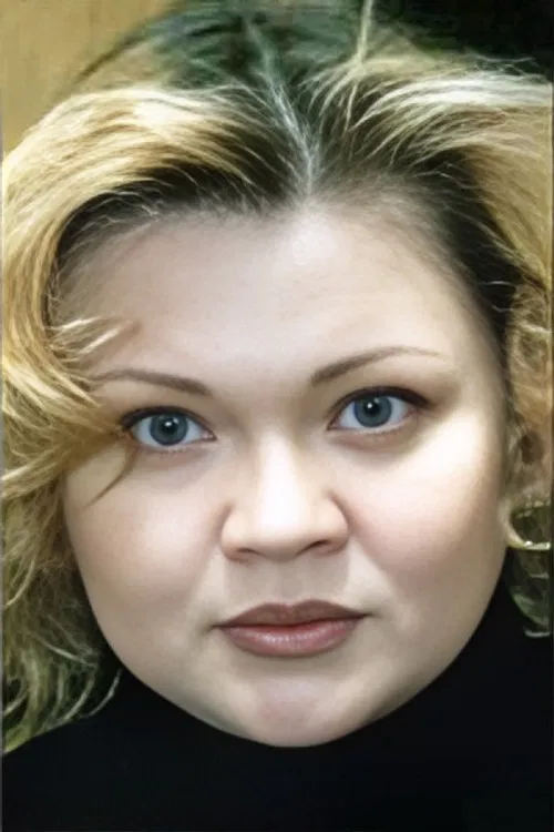 Zhanna Chirva profile