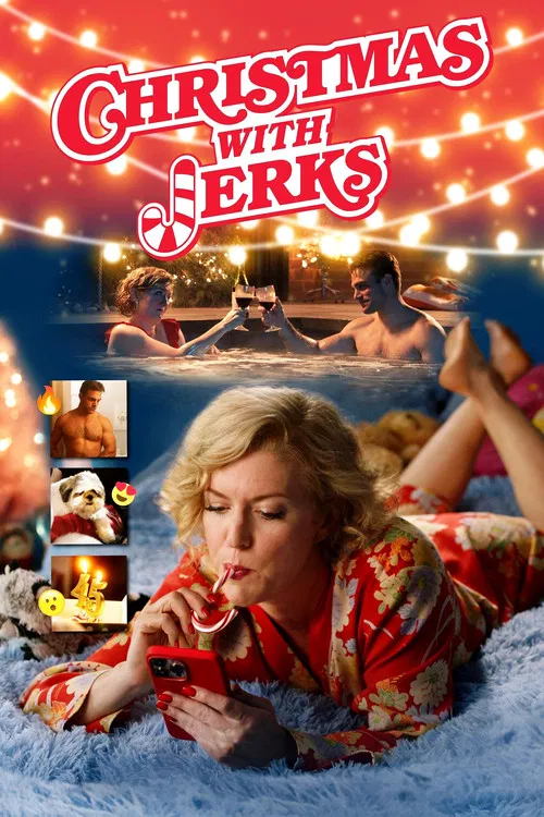 Christmas with Jerks poster