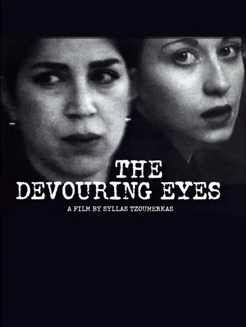 The Devouring Eyes poster