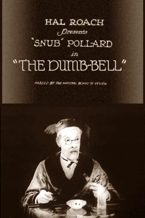 The Dumb-Bell poster