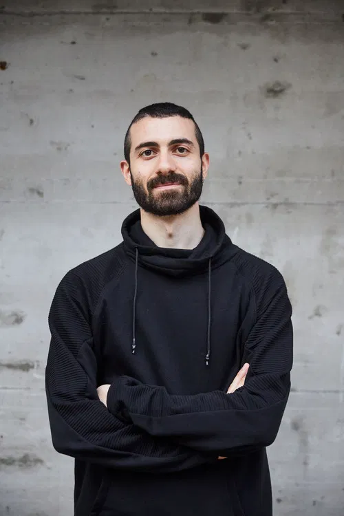 Nikolas Kasinos profile