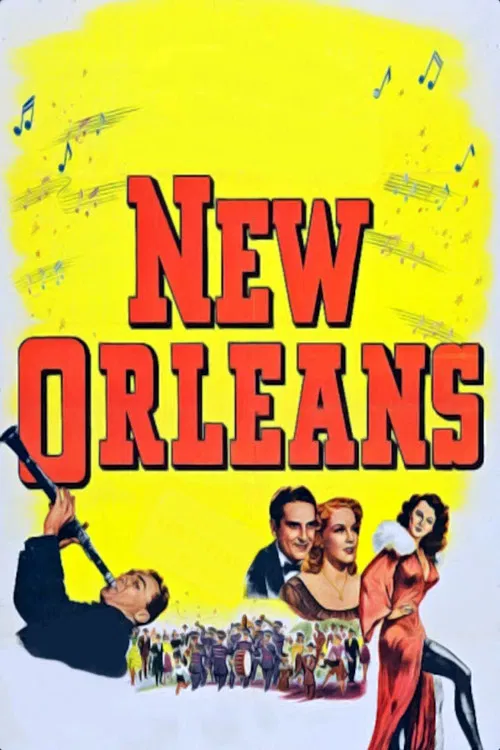 New Orleans poster