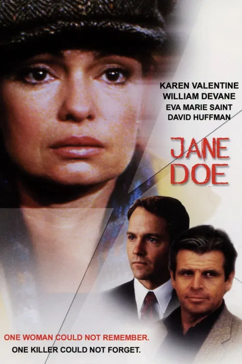 Jane Doe poster