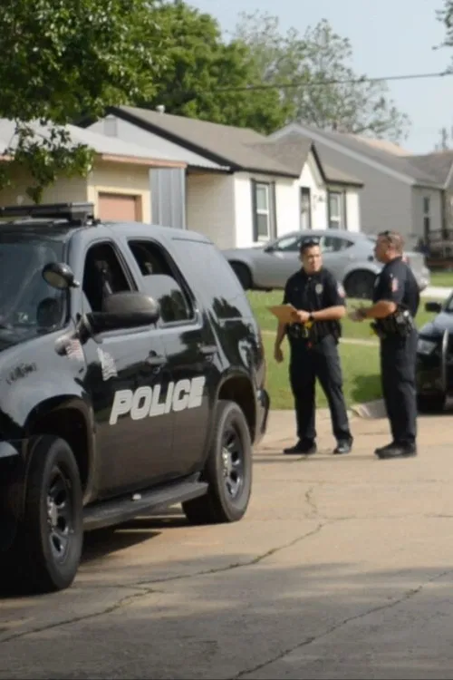 Random Patrol poster