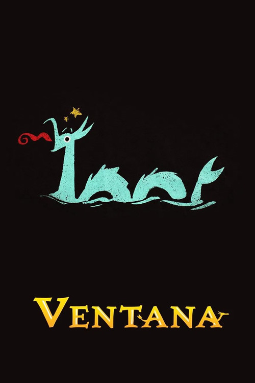 Ventana poster