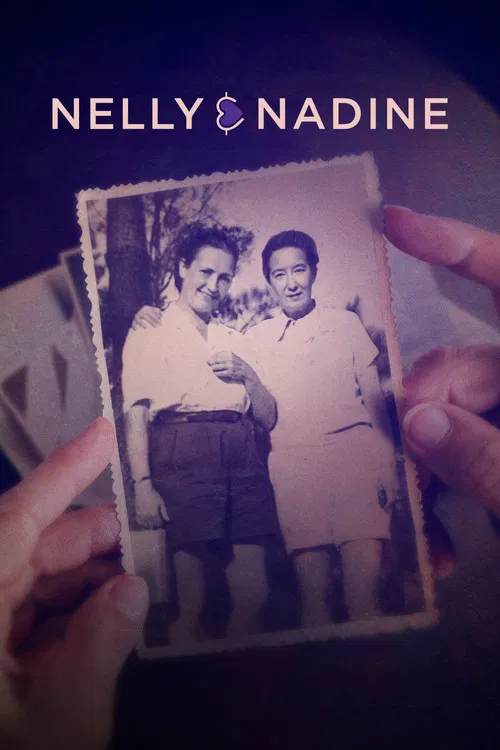 Nelly & Nadine poster