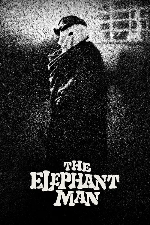 The Elephant Man poster