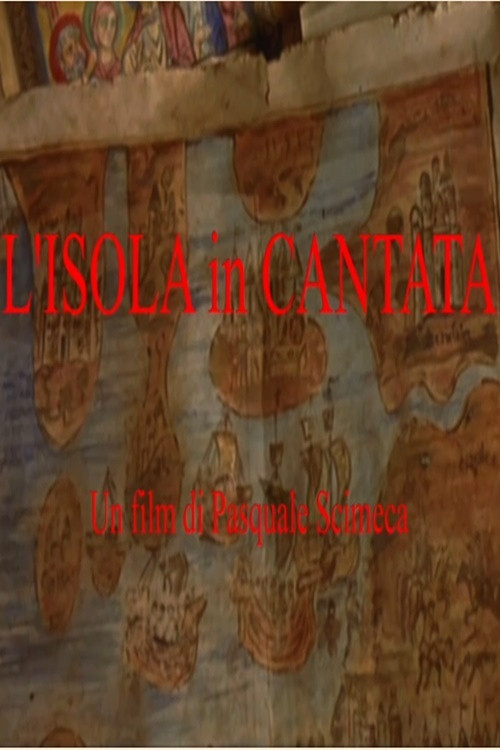 L'isola in Cantata poster