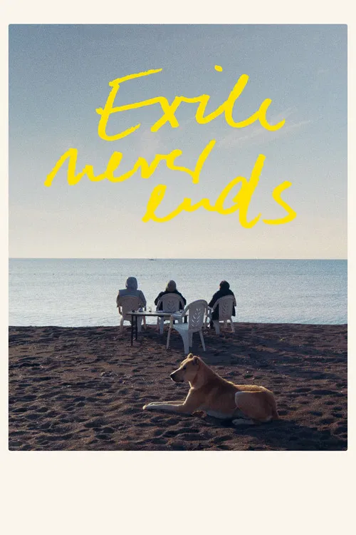 Exile Never Ends poster