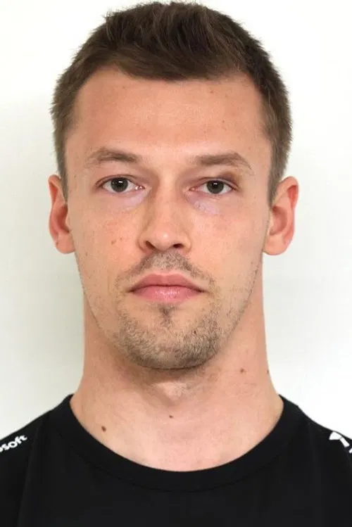 Daniil Kvyat profile