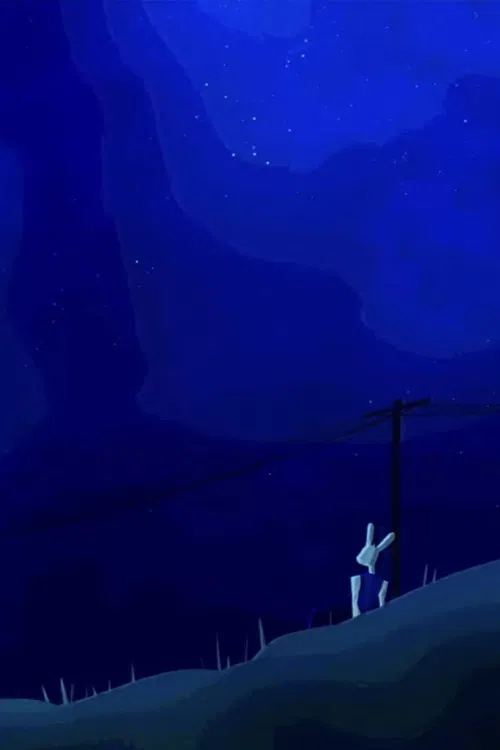 every night, i talk to God poster