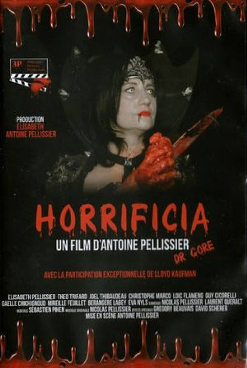 Horrificia poster
