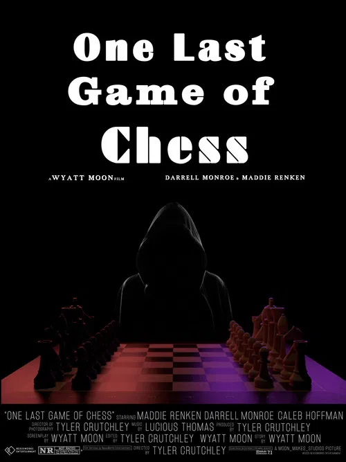 One Last Game of Chess poster