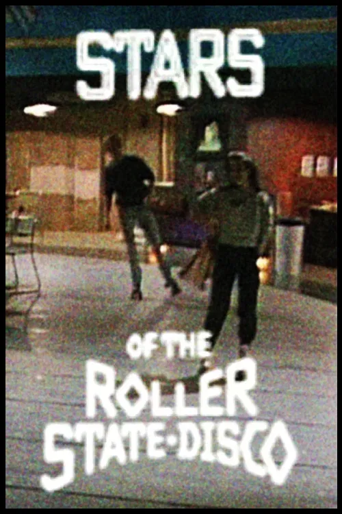 Stars of the Roller State Disco poster