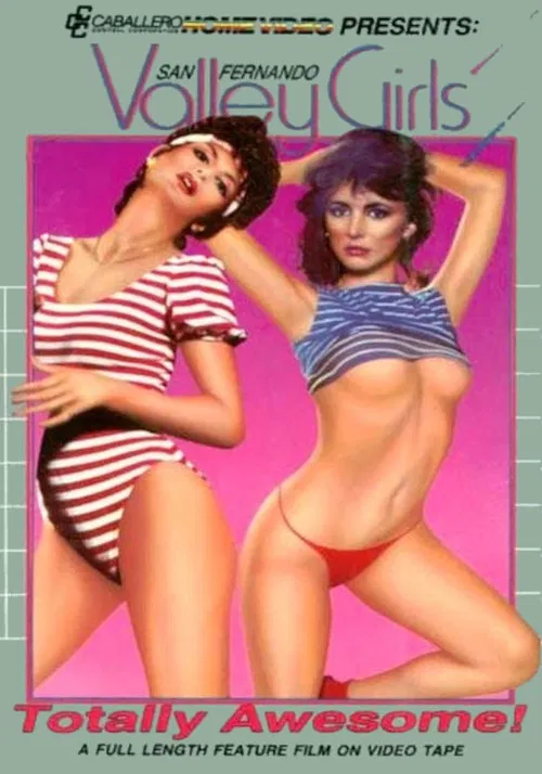 San Fernando Valley Girls poster