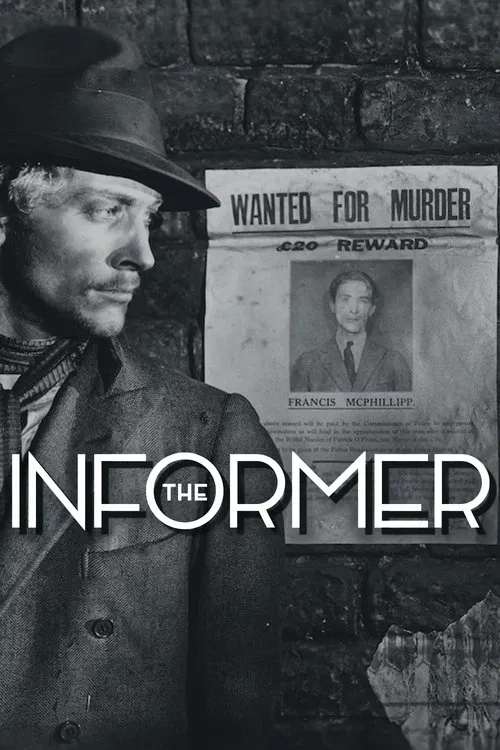 The Informer poster