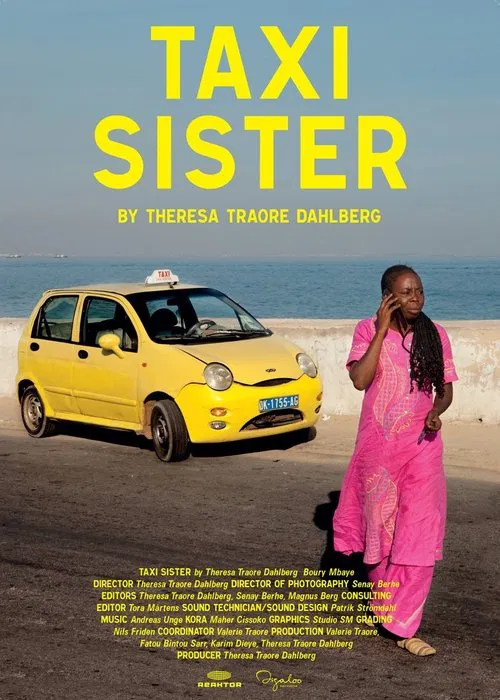 Taxi Sister poster