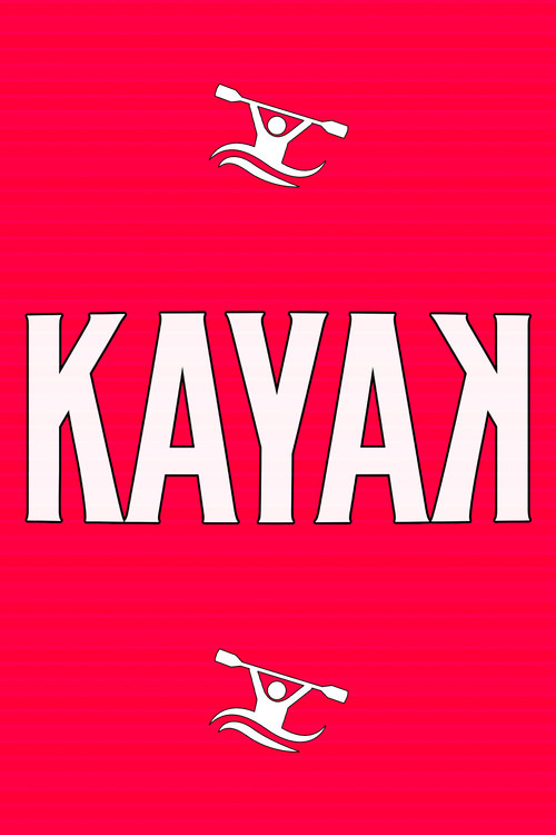 KAYAK poster