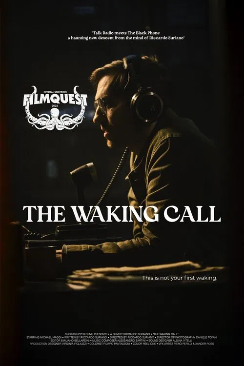 The Waking Call poster