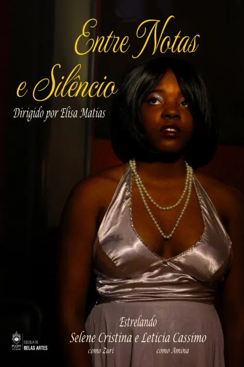Entre Notas e Silêncio poster