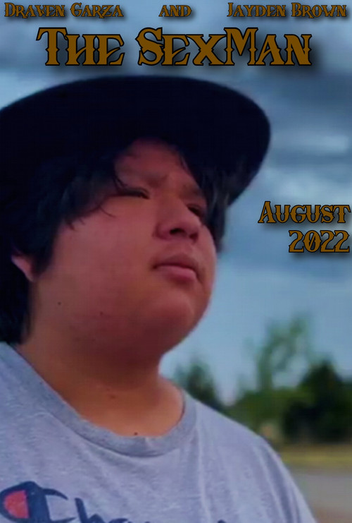 The Sexman poster