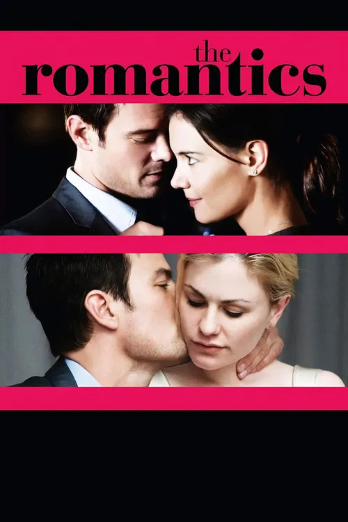 The Romantics poster