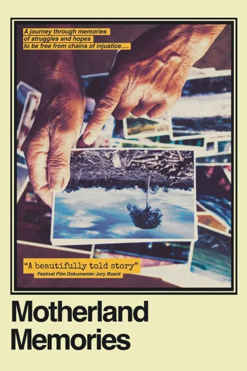 Motherland Memories poster