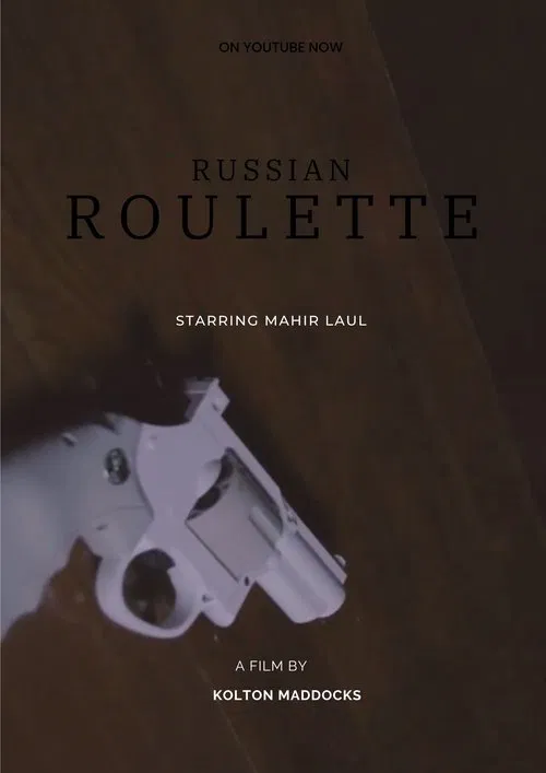 Russian Roulette poster