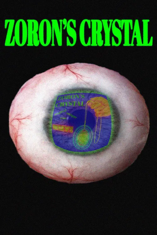 Zoron's Crystal poster