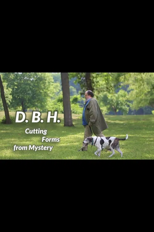 DBH: Cutting Forms from Mystery poster