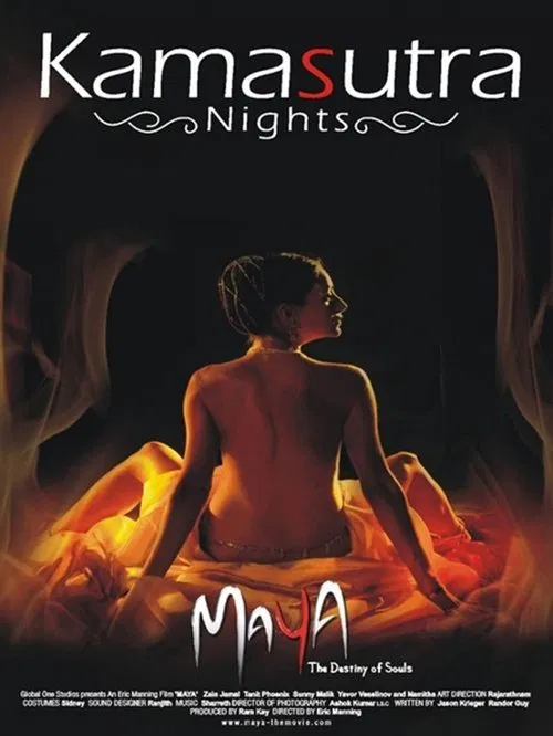 Kamasutra Nights poster