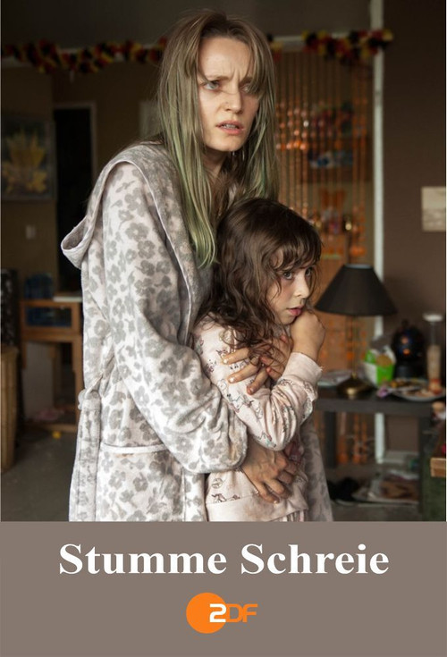 Stumme Schreie poster