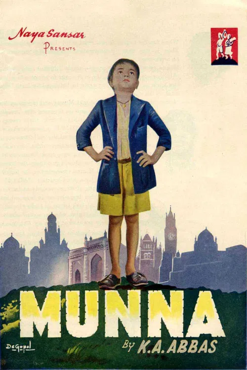 Munna poster